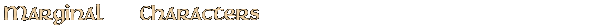 Contentbox headline