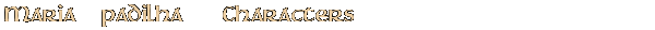 Contentbox headline