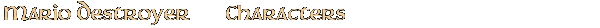 Contentbox headline