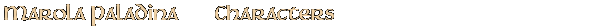 Contentbox headline