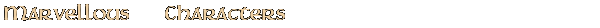 Contentbox headline