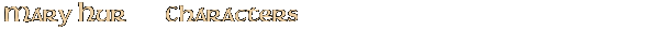 Contentbox headline