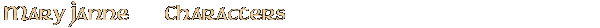 Contentbox headline