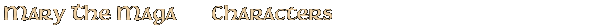 Contentbox headline