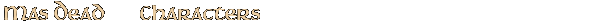 Contentbox headline