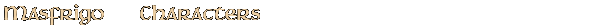 Contentbox headline