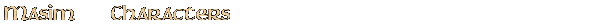 Contentbox headline