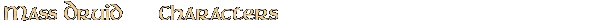 Contentbox headline