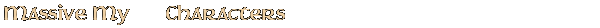 Contentbox headline
