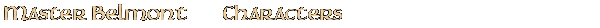 Contentbox headline