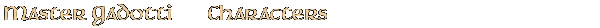Contentbox headline