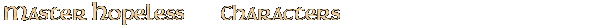 Contentbox headline