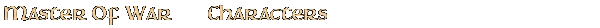 Contentbox headline
