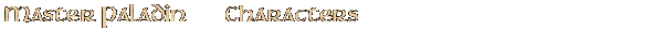 Contentbox headline