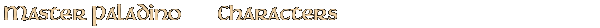 Contentbox headline