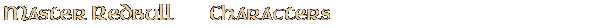 Contentbox headline