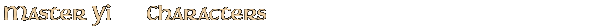 Contentbox headline