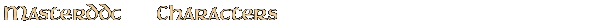 Contentbox headline