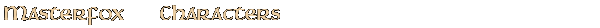 Contentbox headline