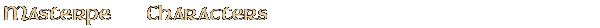 Contentbox headline