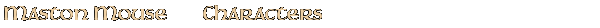 Contentbox headline