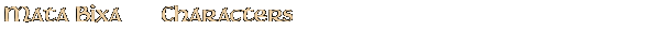 Contentbox headline