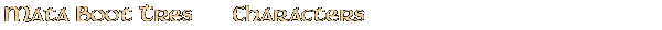 Contentbox headline