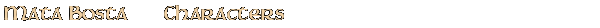 Contentbox headline