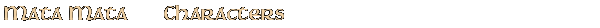 Contentbox headline