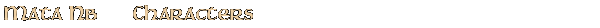 Contentbox headline