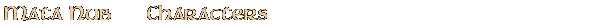 Contentbox headline