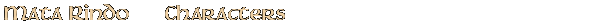 Contentbox headline