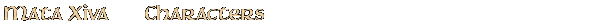 Contentbox headline