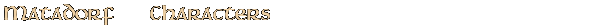 Contentbox headline