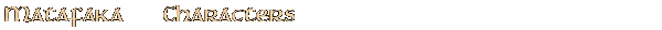 Contentbox headline