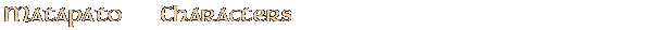Contentbox headline
