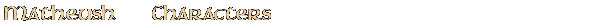 Contentbox headline