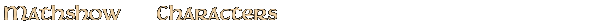 Contentbox headline