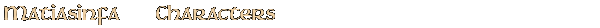 Contentbox headline