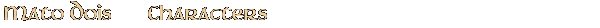 Contentbox headline