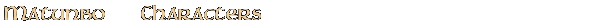 Contentbox headline
