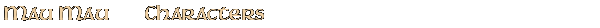 Contentbox headline