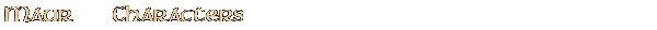 Contentbox headline