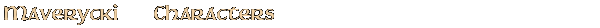 Contentbox headline