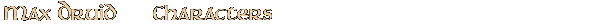 Contentbox headline