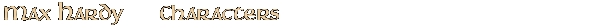 Contentbox headline