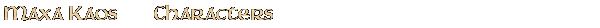 Contentbox headline