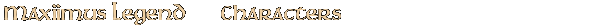 Contentbox headline