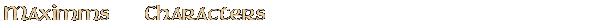 Contentbox headline
