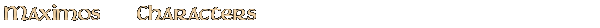 Contentbox headline